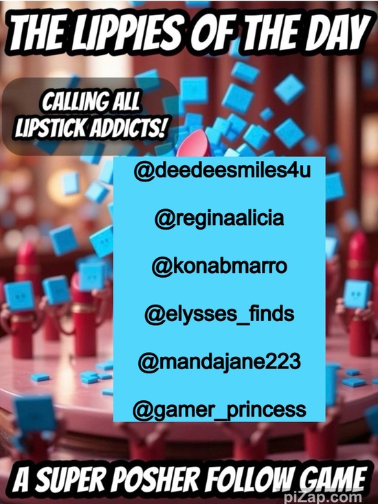 THE LIPPIE Other - 💄6/28💄HAPPY SUNDAY EVERYONE.  😀💄LIPPIES ARE HERE 💄. Come share with us ♥️